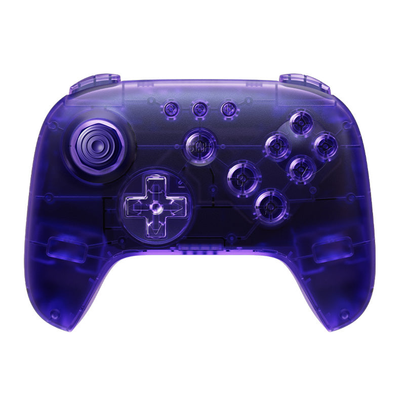8BitDo 64 Controller - Funtastic Limited Editions Collector Gaming Gear