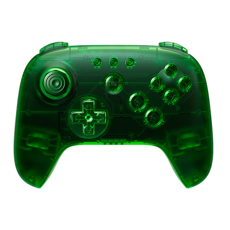 8BitDo 64 Controller - Funtastic Limited Editions Collector Gaming Gear