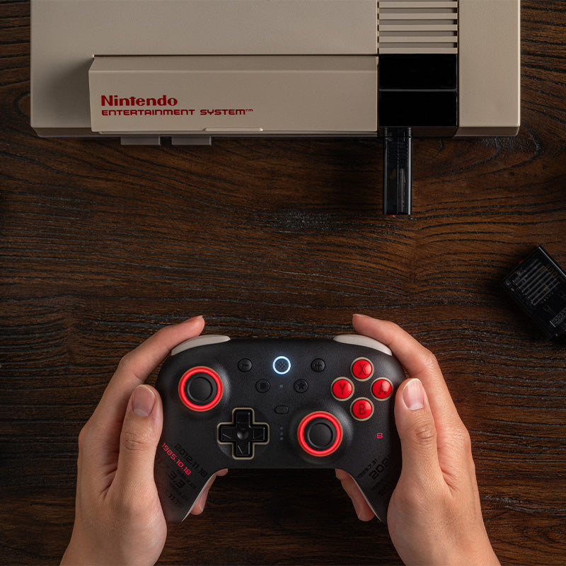 Ultimate 2 Bluetooth - NES 40th Limited Edition Collector Gaming Gear