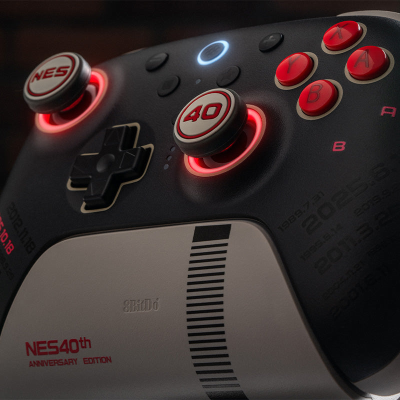 Ultimate 2 Bluetooth - NES 40th Limited Edition Collector Gaming Gear