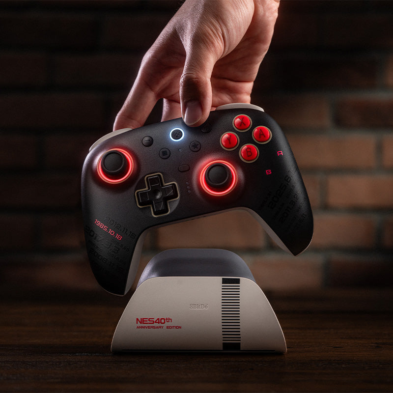 Ultimate 2 Bluetooth - NES 40th Limited Edition Collector Gaming Gear