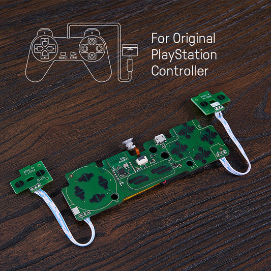 8BitDo Mod Kit for Original PlayStation Controller Compatible Upgrade Part