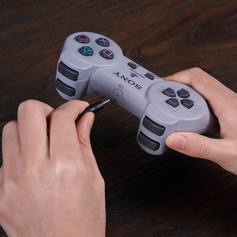 8BitDo Mod Kit for Original PlayStation Controller Compatible Upgrade Part