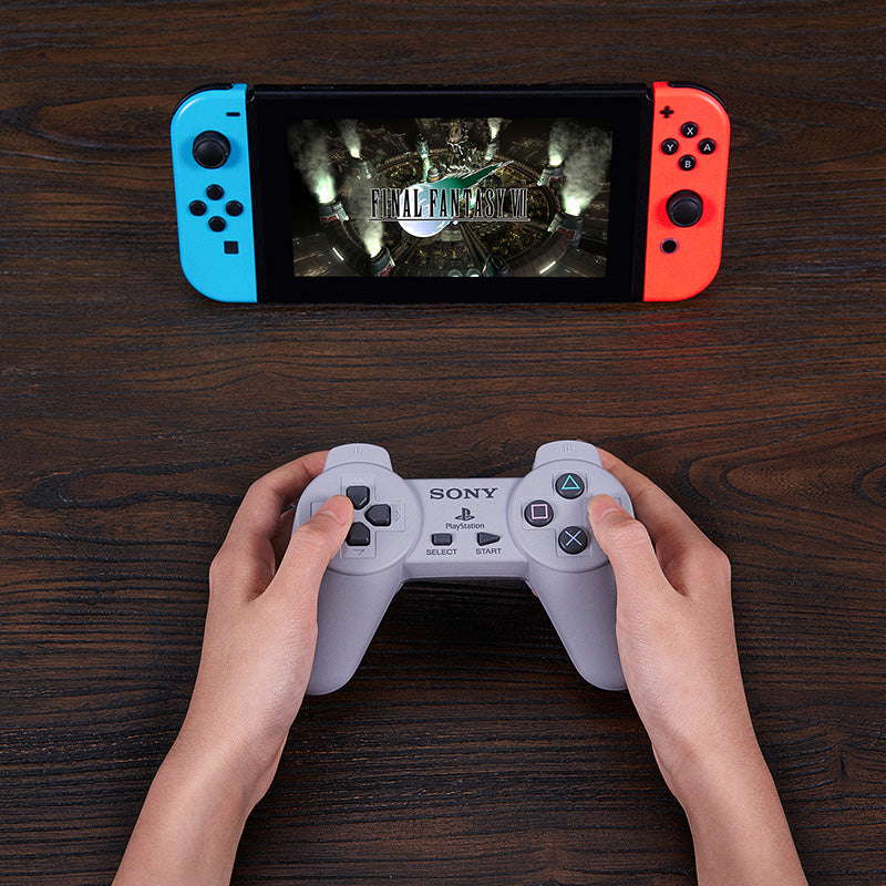 8BitDo Mod Kit for Original PlayStation Classic Controller Compatible Upgrade Part