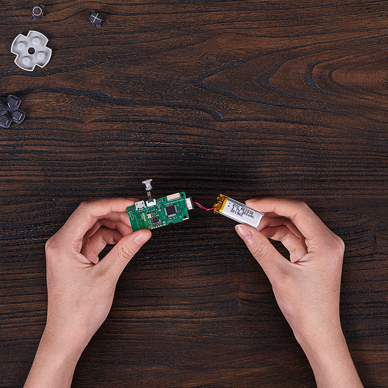 8BitDo Mod Kit for Original PlayStation Classic Controller Compatible Upgrade Part