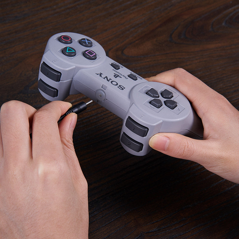 8BitDo Mod Kit for Original PlayStation Classic Controller Compatible Upgrade Part