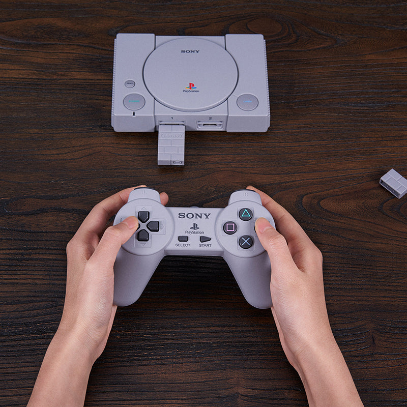 8BitDo Mod Kit for Original PlayStation Classic Controller Compatible Upgrade Part