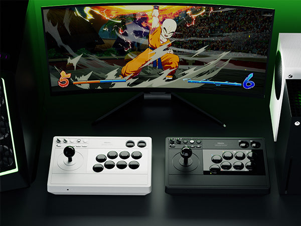 8BitDo Arcade Stick for Xbox Premium Gaming Accessory