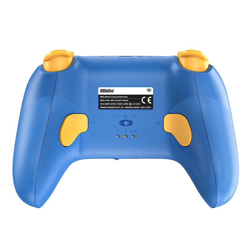 8BitDo Ultimate 3-mode Controller - Rare 40th Anniversary Edition Premium Gaming Accessory