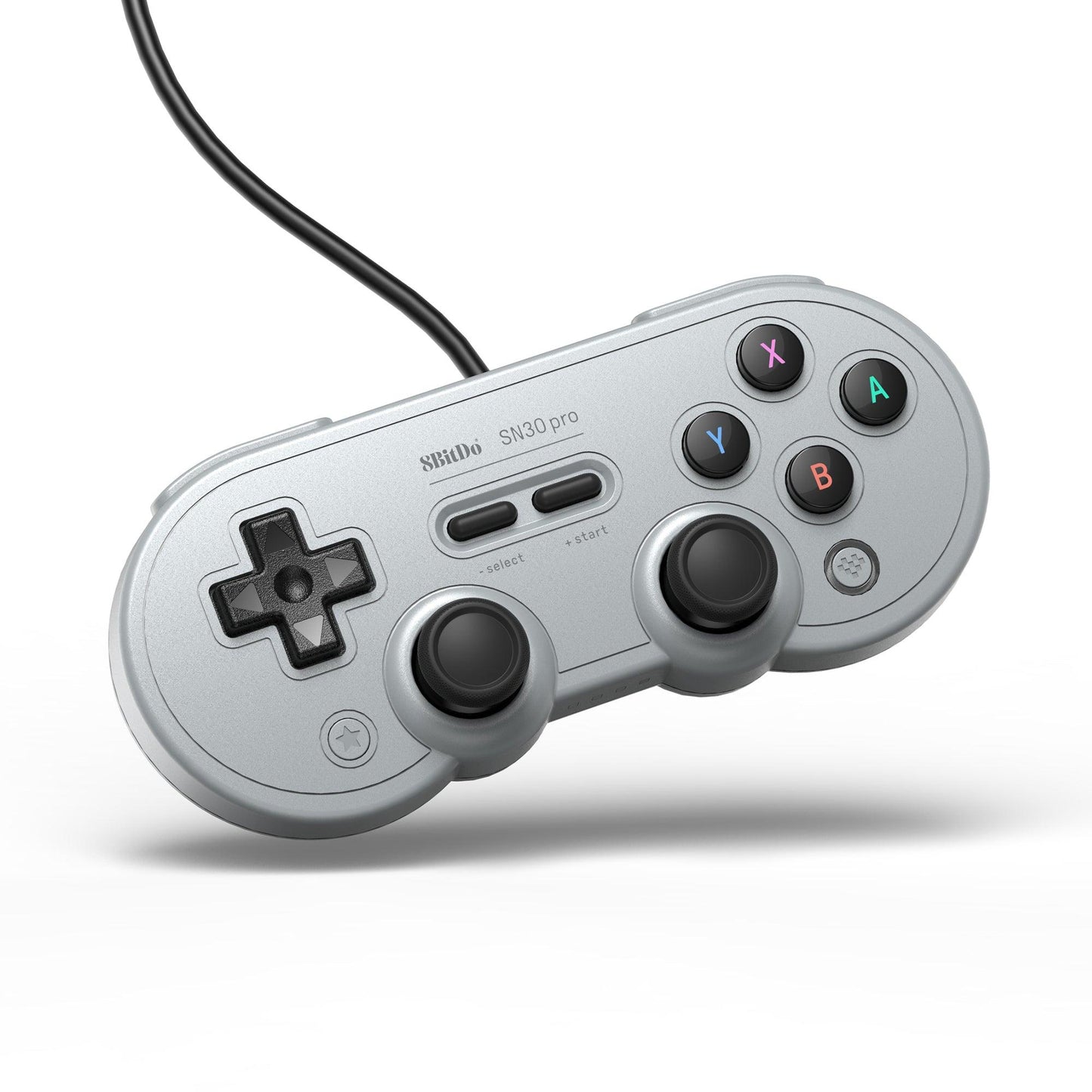 8BitDo SN30 Pro Wired Controller Premium Gaming Accessory