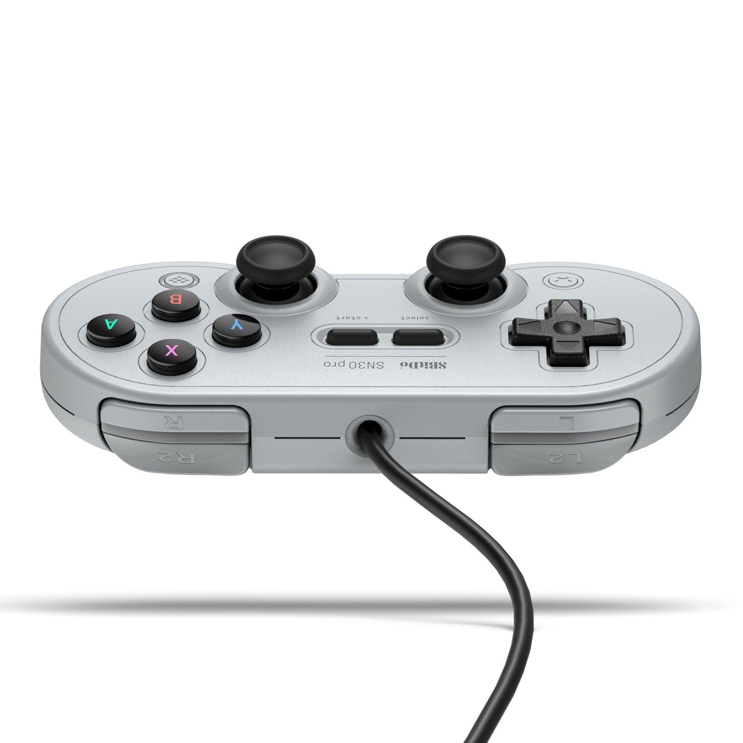 8BitDo SN30 Pro Wired Controller Premium Gaming Accessory