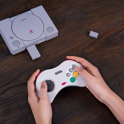 8BitDo Mod Kit for Original Sega Saturn Controller Compatible Upgrade Part