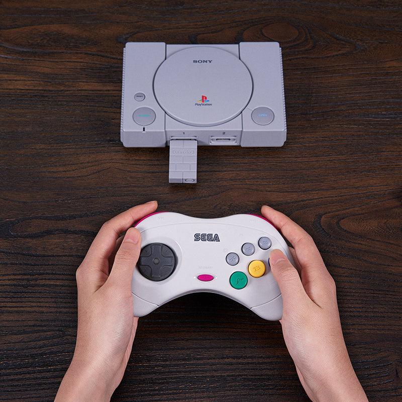 8BitDo Mod Kit for Original Sega Saturn Controller Compatible Upgrade Part