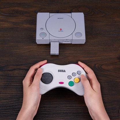8BitDo Mod Kit for Original Sega Saturn Controller Compatible Upgrade Part
