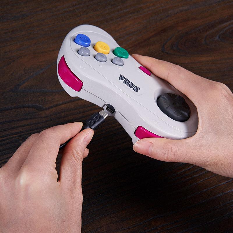 8BitDo Mod Kit for Original Sega Saturn Controller Compatible Upgrade Part