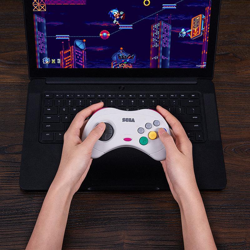 8BitDo Mod Kit for Original Sega Saturn Controller Compatible Upgrade Part