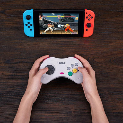8BitDo Mod Kit for Original Sega Saturn Controller Compatible Upgrade Part