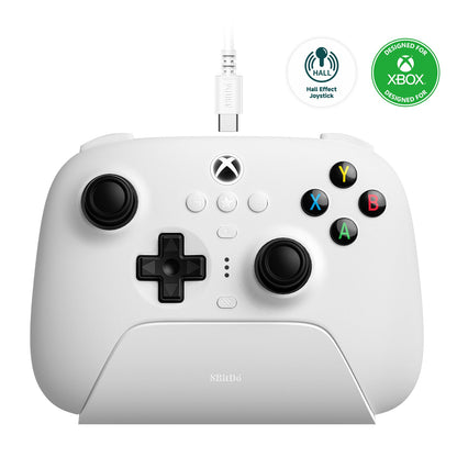 8BitDo Ultimate 3-mode Controller for Xbox (Wired for Xbox Series X|S and Xbox One Wireless for Windows and Android) Premium Gaming Accessory