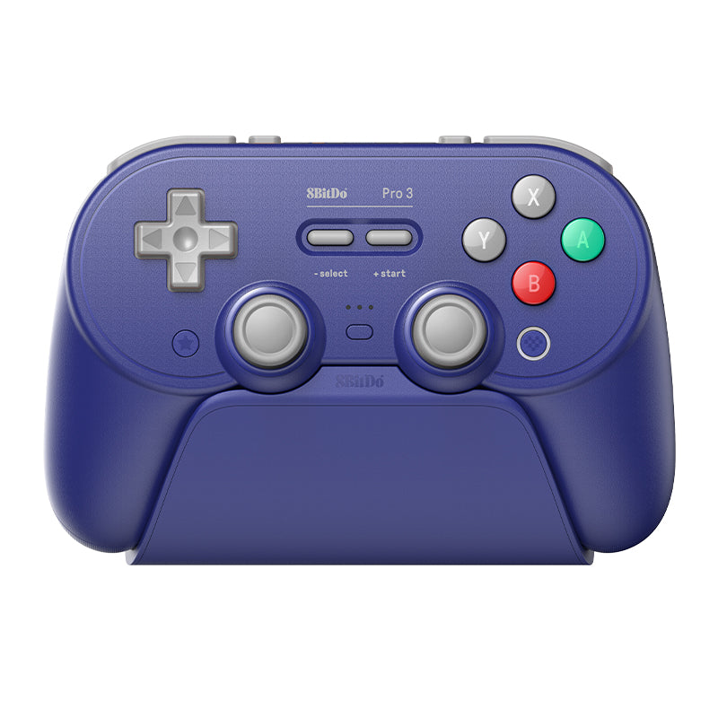 8BitDo Pro 3 Bluetooth Gamepad Premium Gaming Accessory